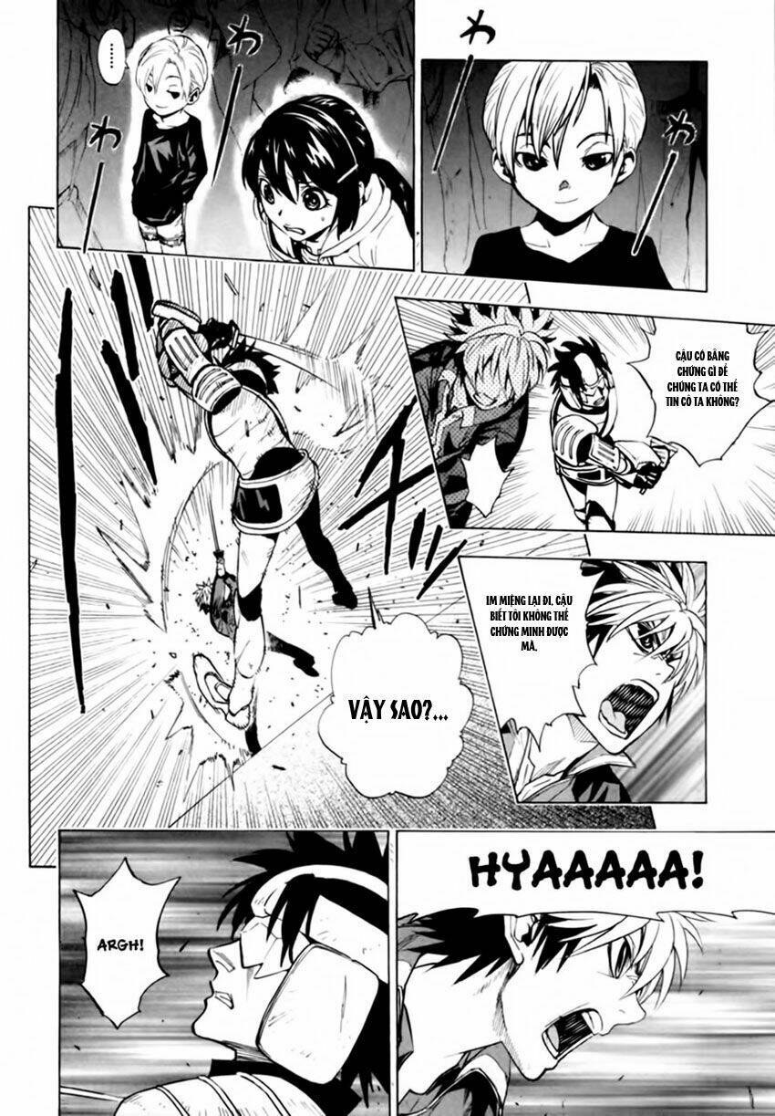 zennou no noa chapter 9 26