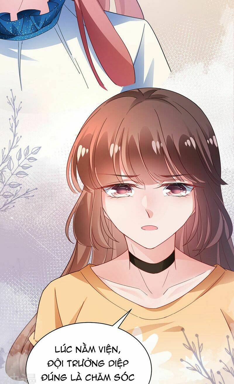 thịnh thế điềm sủng: cô vợ nhỏ đáng yêu của dịch thiếu chapter 124 7