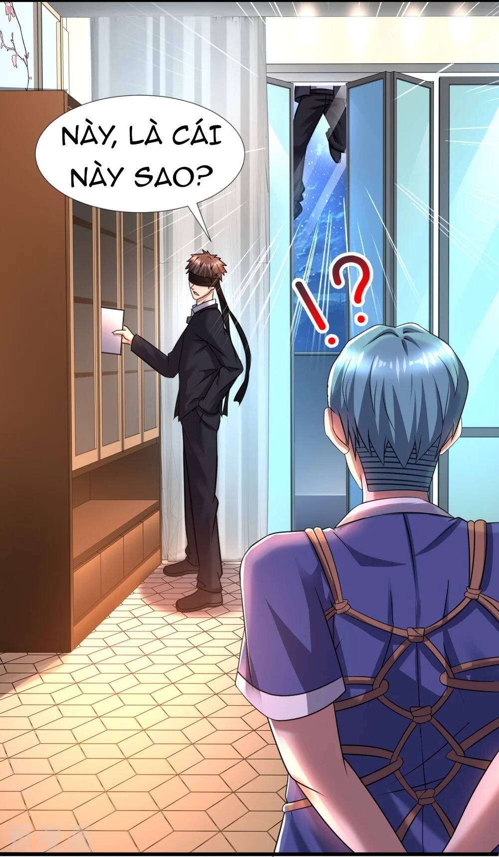 siêu năng phân hóa chapter 38 12