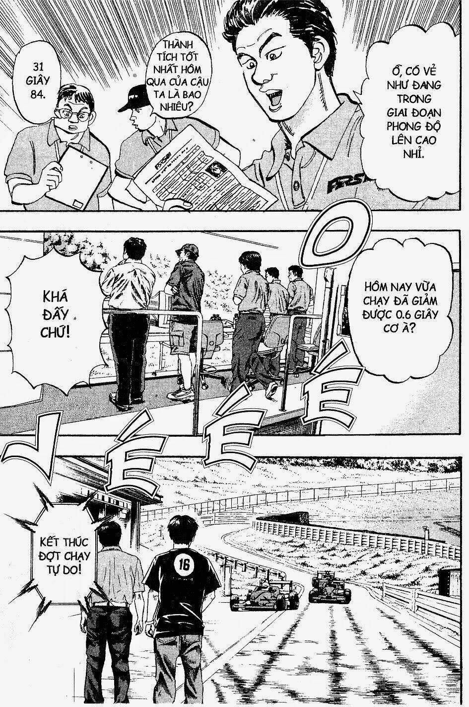 khát vọng đường đua chapter 69 14