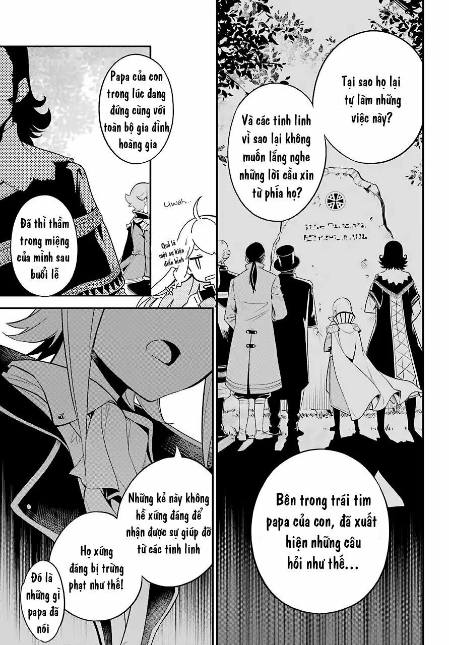 dad is a hero, mom is a spirit, i'm a reincarnator chapter 5 5