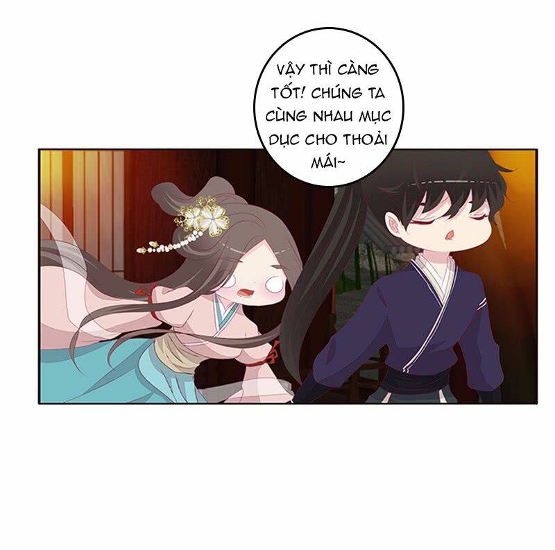 tướng quân mời ra trận chapter 129 18