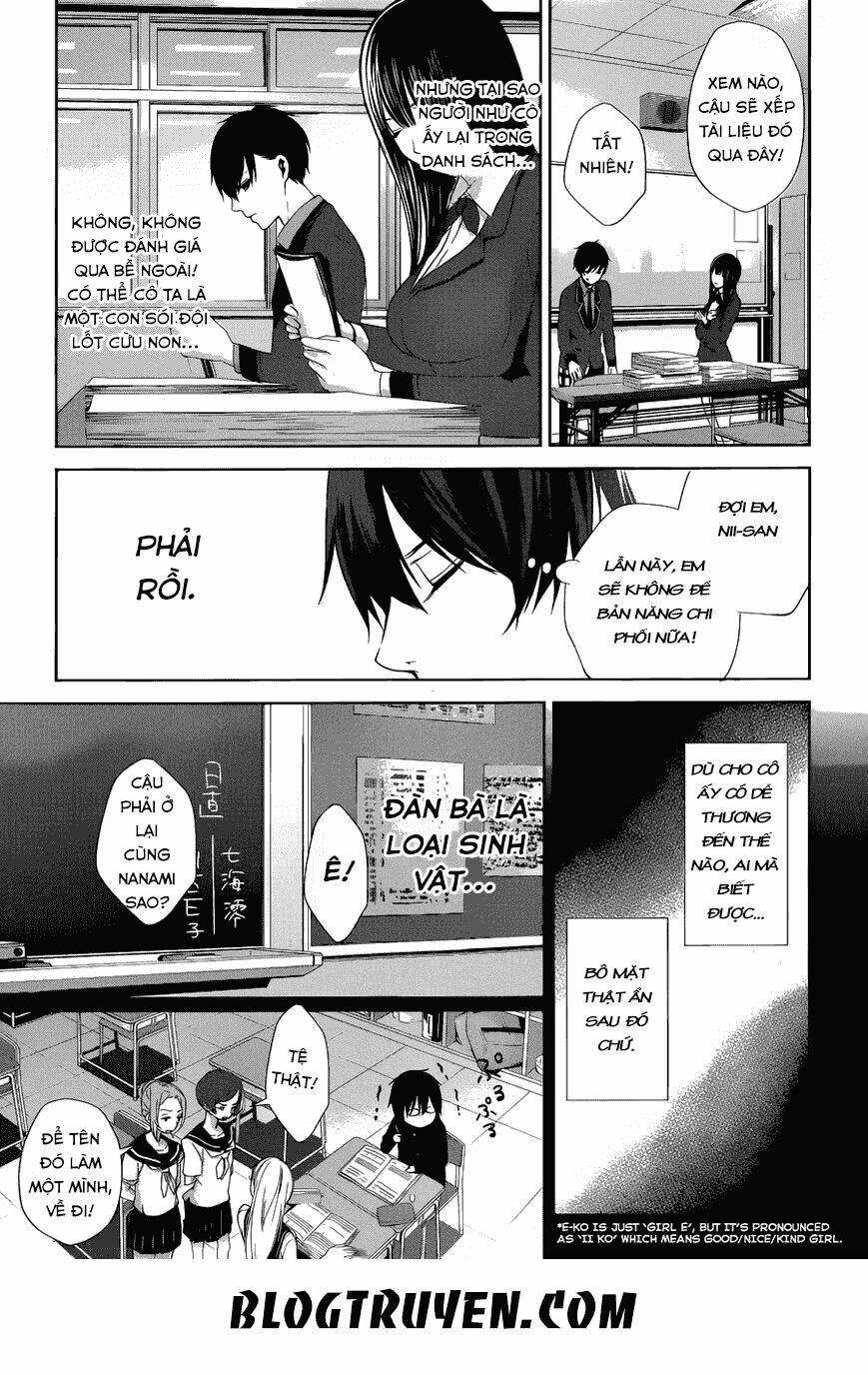 wonder rabbit girl chapter 2 13