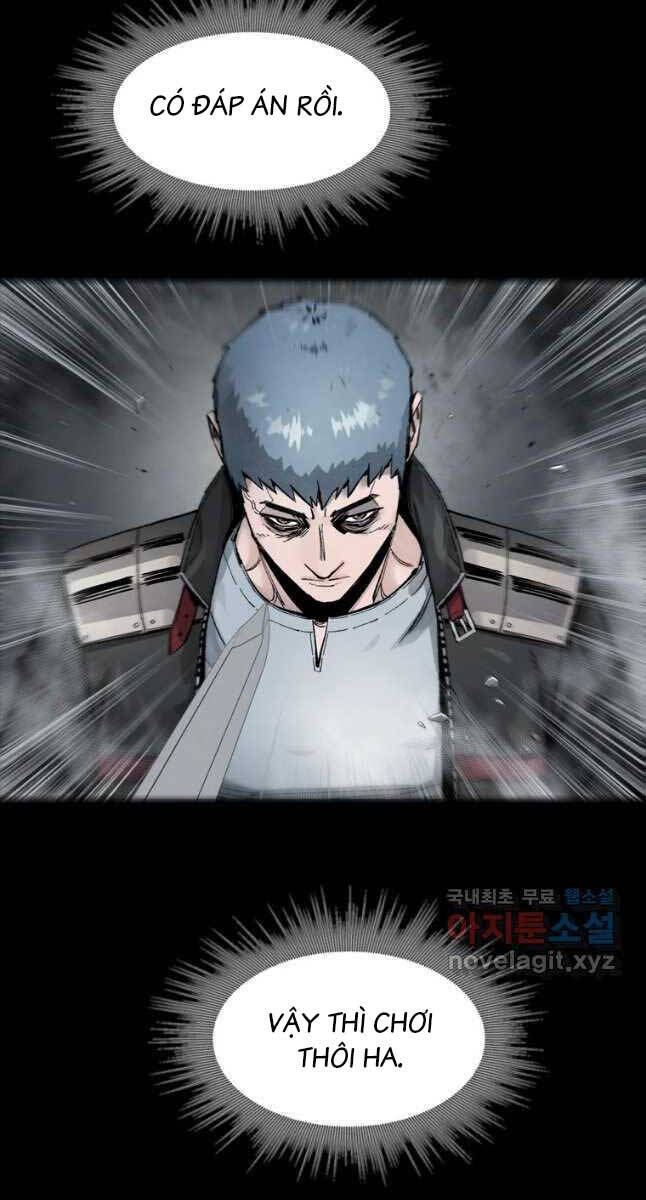 mật mã mê cung chapter 71 12