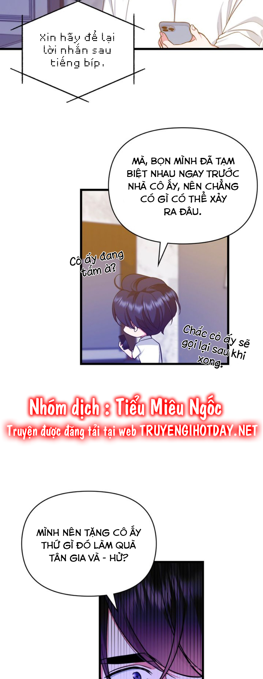 ngày mai chỉ có một lần chapter 52 58