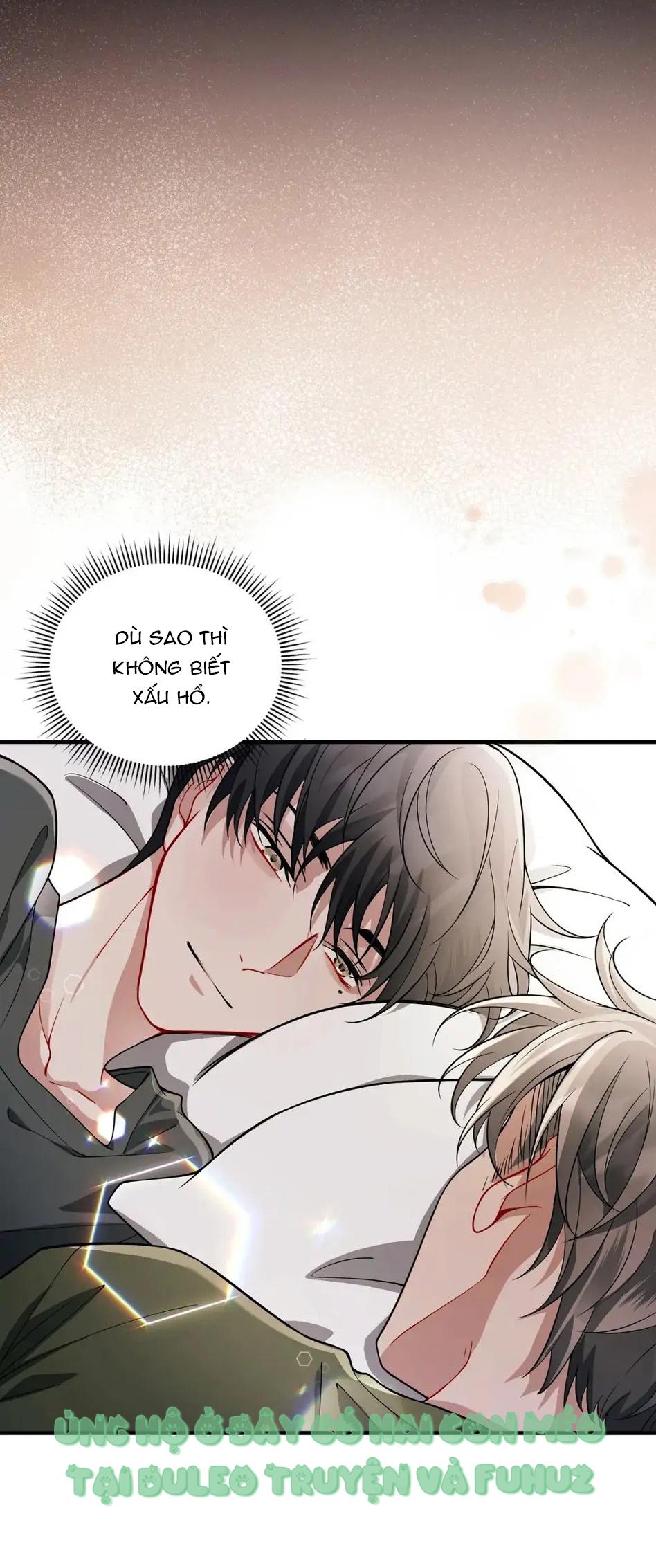 vết cắn tình yêu chapter 15 33