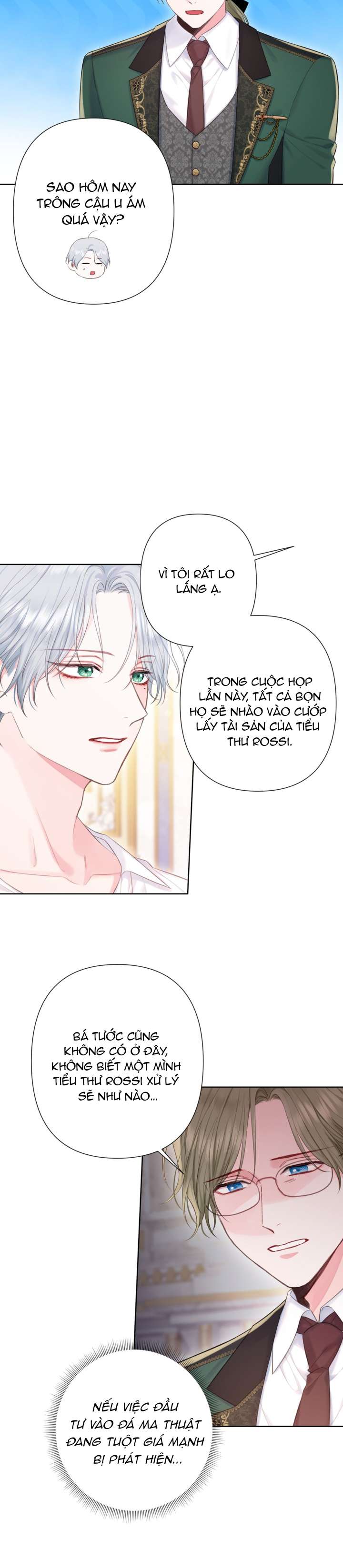 anh trai mạnh nhất của tôi đã mất trí nhớ chapter 13 8