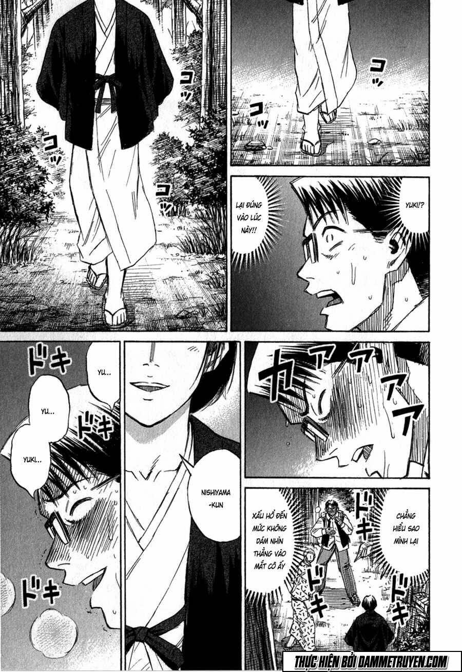 đảo ma cà rồng chapter 389 5