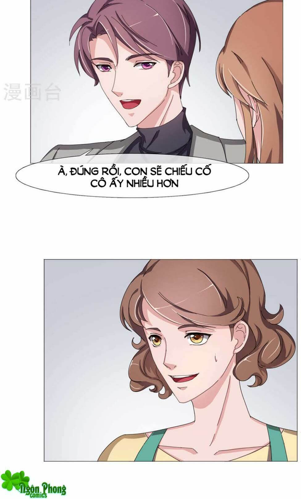 siêu mẫu thế thân chapter 16 6