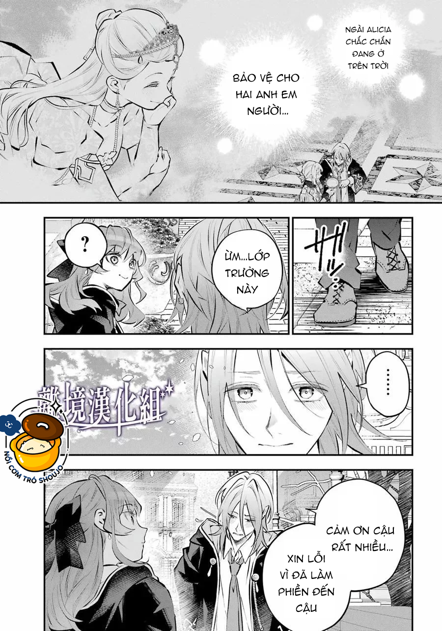 câu chuyện về sự luân hồi ở thế giới maydare chapter 47.2 1