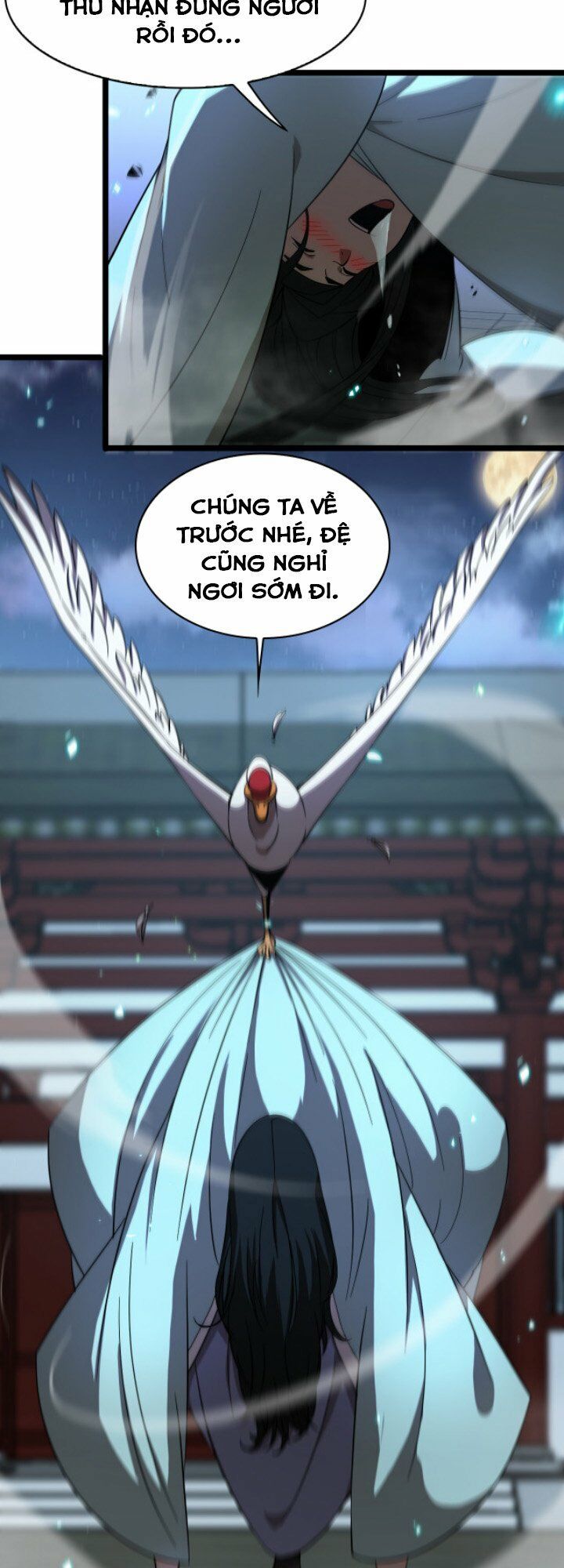 chư giới - tận thế online chapter 50 11