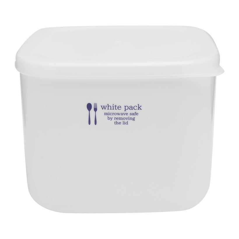 Hộp Nhựa Đựng Thực Phẩm 1L - Nội Địa Nhật Bản - Mẫu Mới