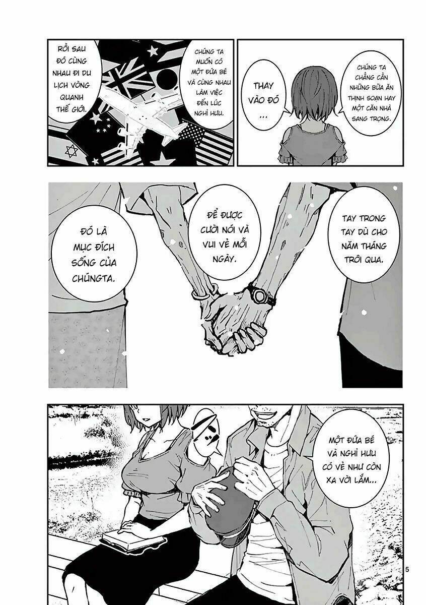 Zombie 100 ~ 100 Điều Tôi Sẽ Làm Trước Khi Trở Thành Zombie~ chapter 10.6 5