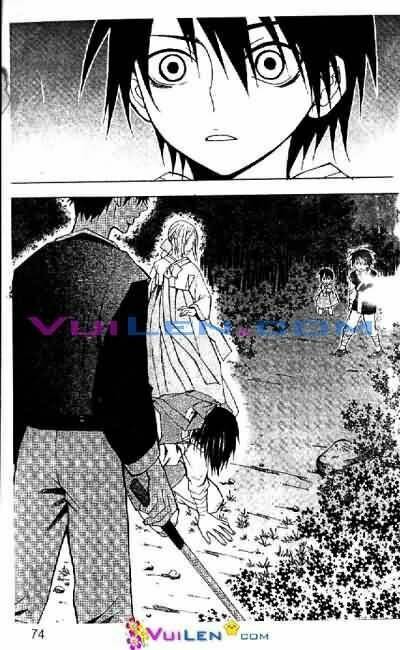 tiên nữ giáng trần chapter 20 74