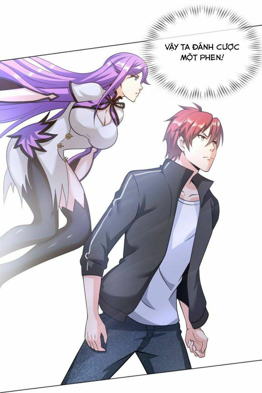 thần tiên dạy tôi giả x chapter 18 28