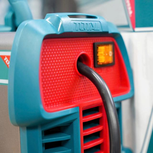 MÁY HÀN MMA INVERTER 200A/79V TOTAL TW220069 - HÀNG CHÍNH HÃNG