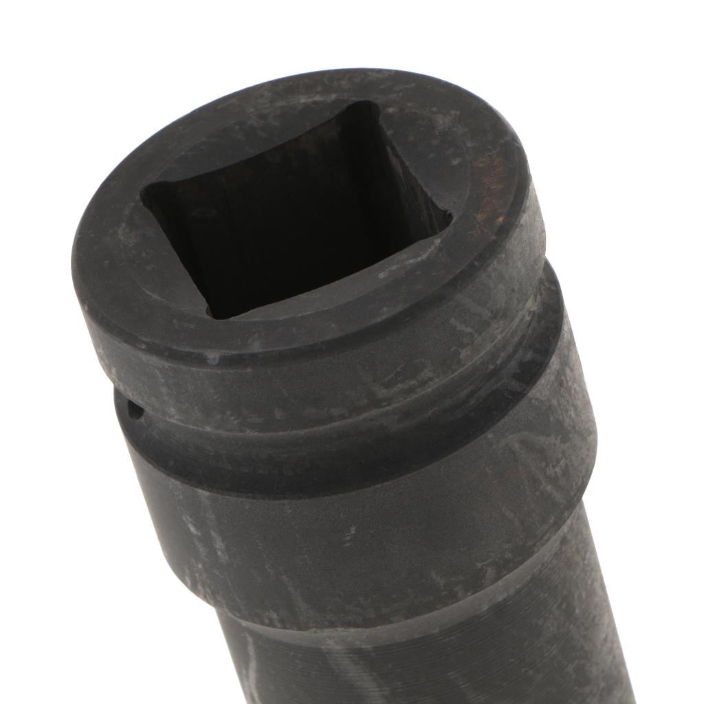 1'' Square Drive 24mm 6-Point Deep Impact Socket