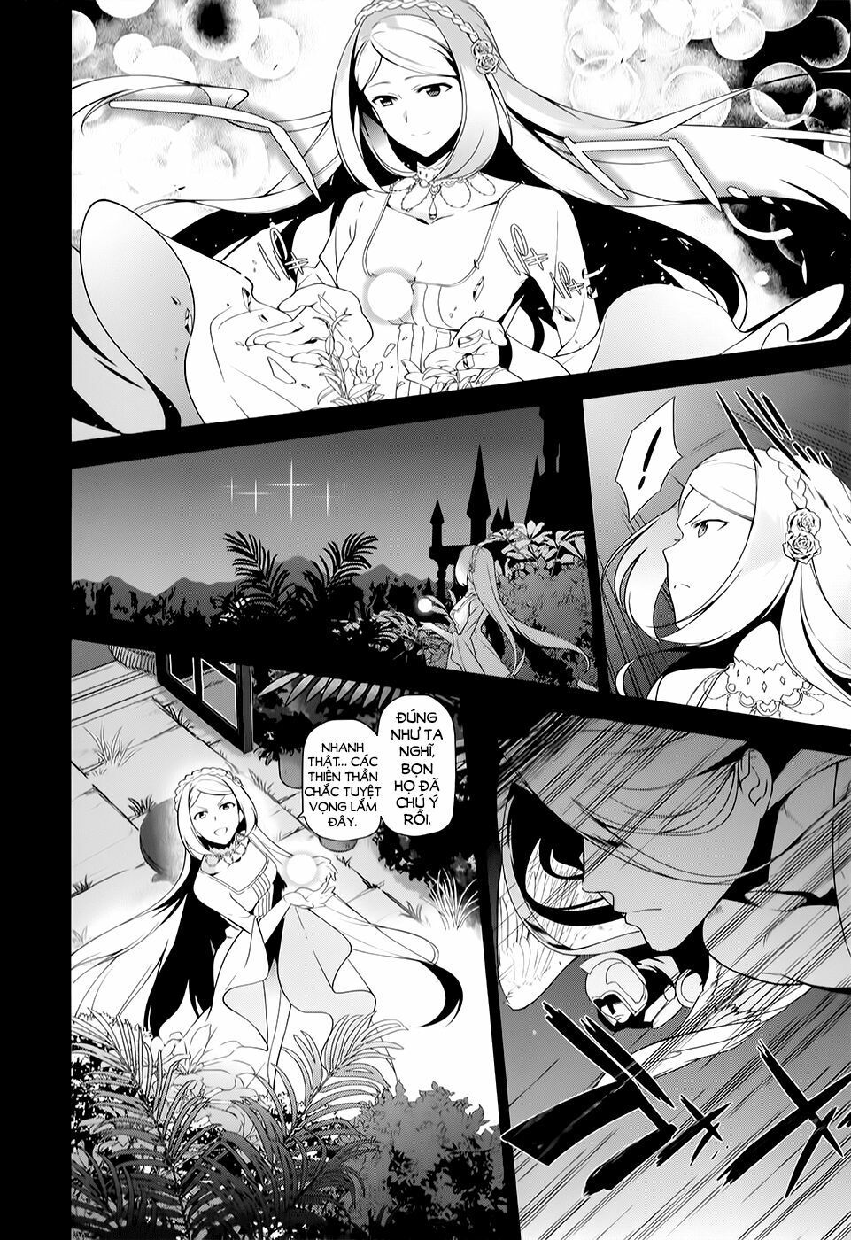 ma vương đi làm thêm chapter 27 6