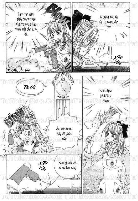 lọ lem hậu đậu chapter 2 31