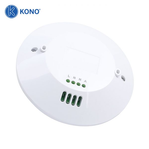 Cảm ứng bật đèn gắn trần KONO KN-S03A