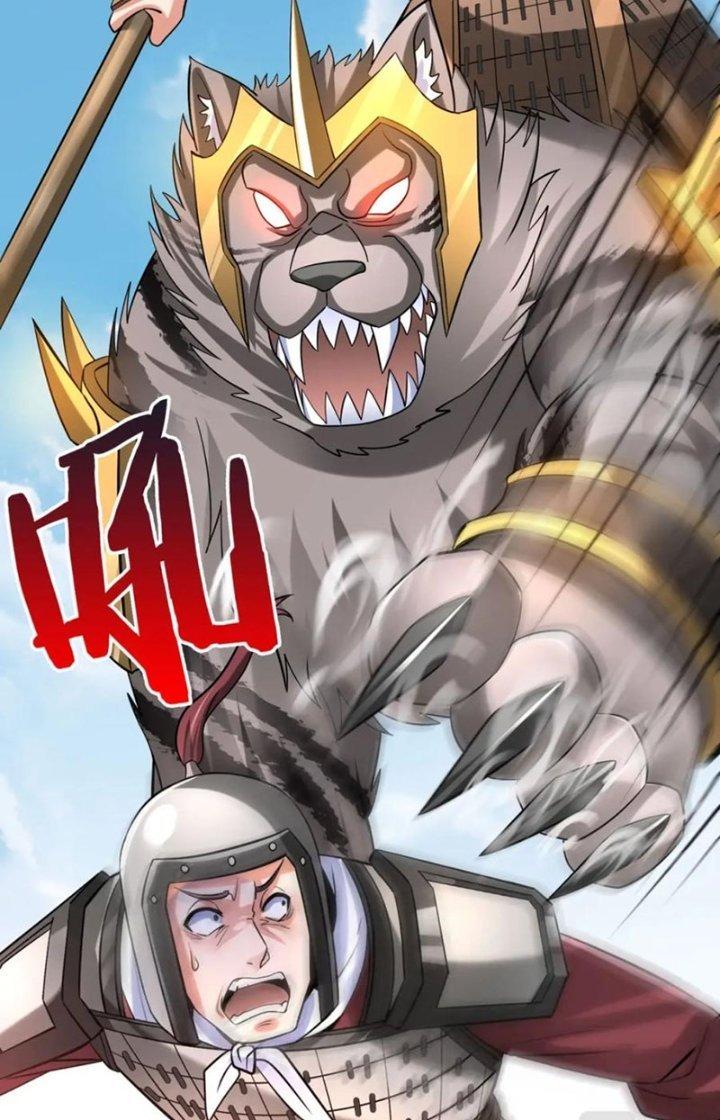 đại tần, ta là con tần thủy hoàng, giết địch thành thần chapter 60 39