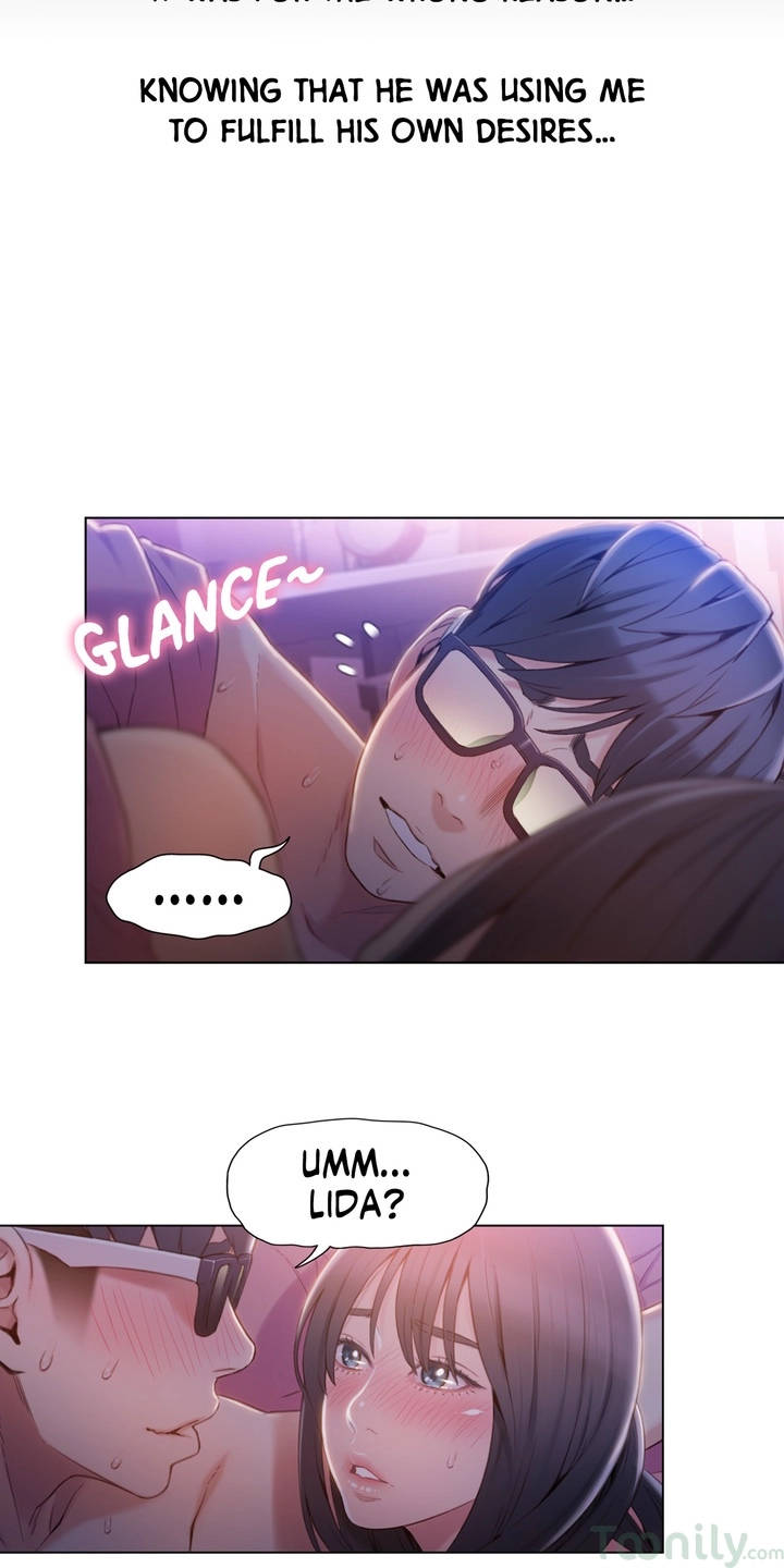 [raw] anh chàng ngọt ngào chapter 58 19