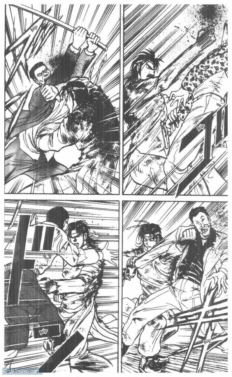 karakuri circus - gánh xiếc quái dị chapter 3 94