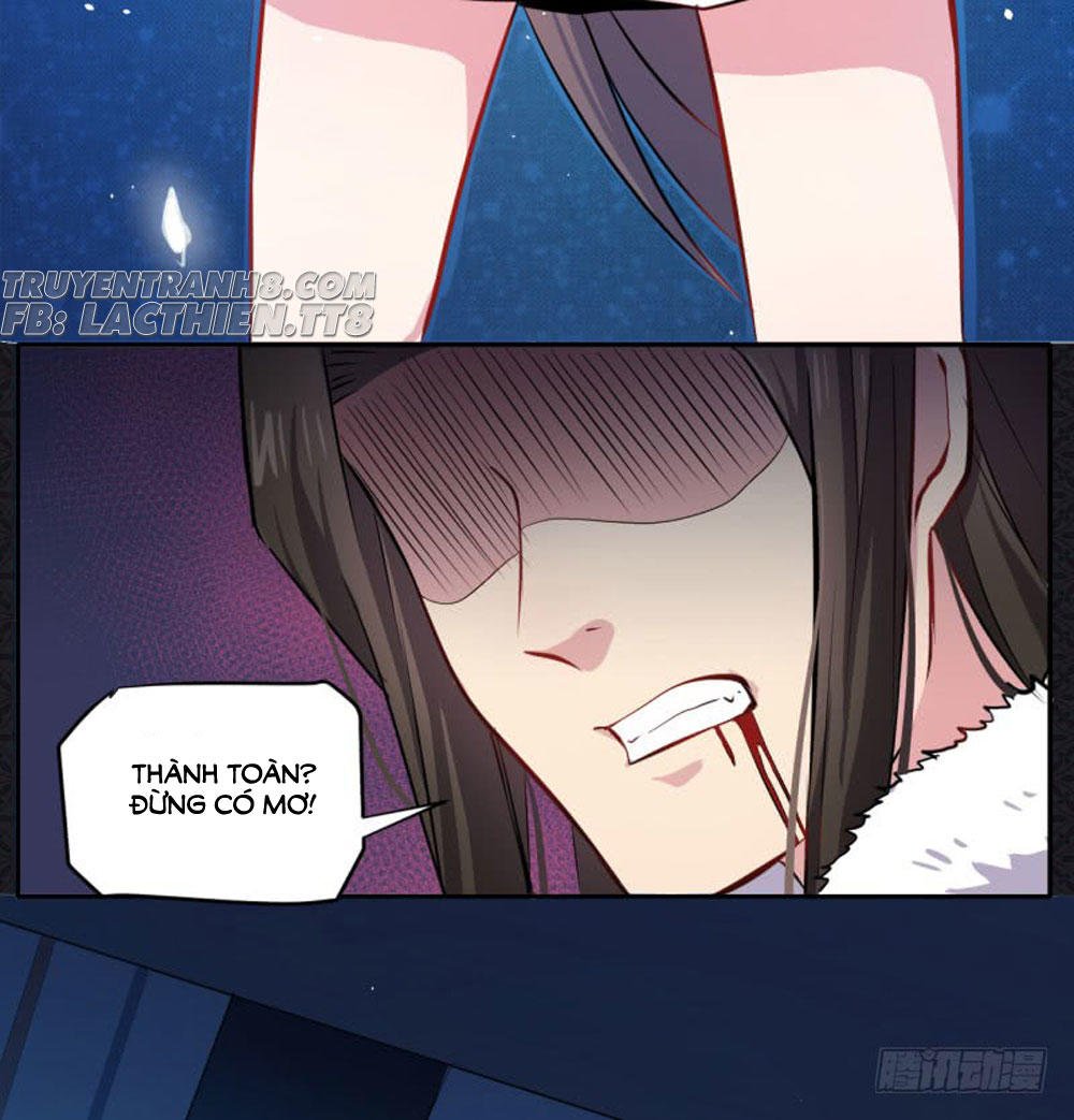 ngạo kiều quỷ vương yêu ta chapter 76 34