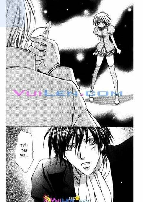 chàng quản gia của bé mei chapter 4 179