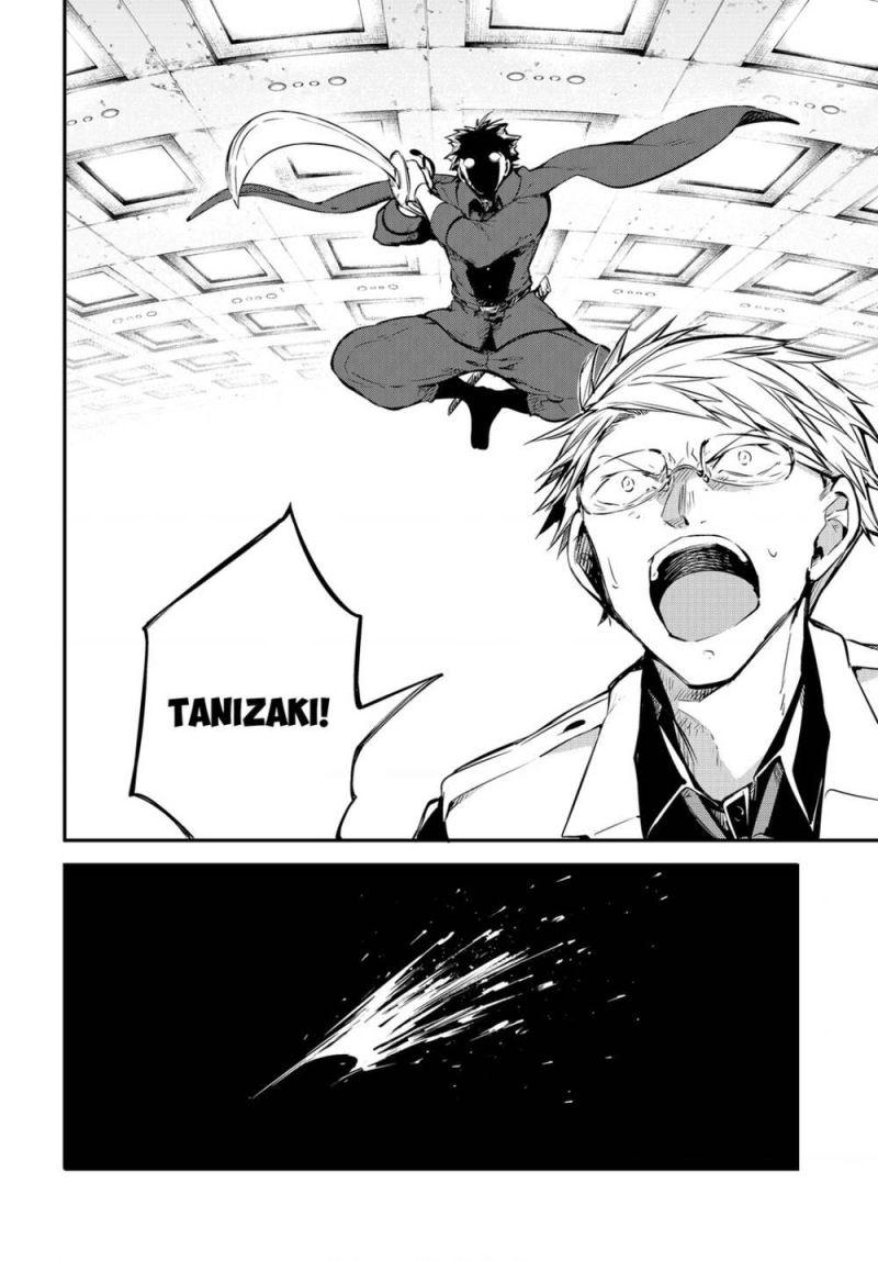 đặc nhiệm thám tử chapter 102.5 12