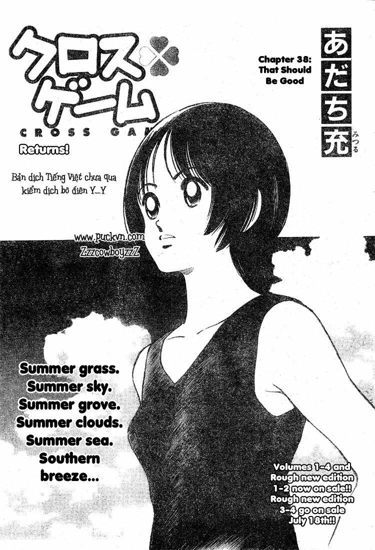 trò chơi vượt qua thử thách chapter 38 1