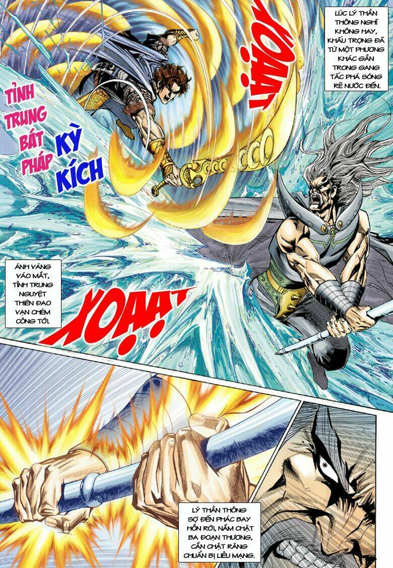 đại đường song long truyện chapter 180 19