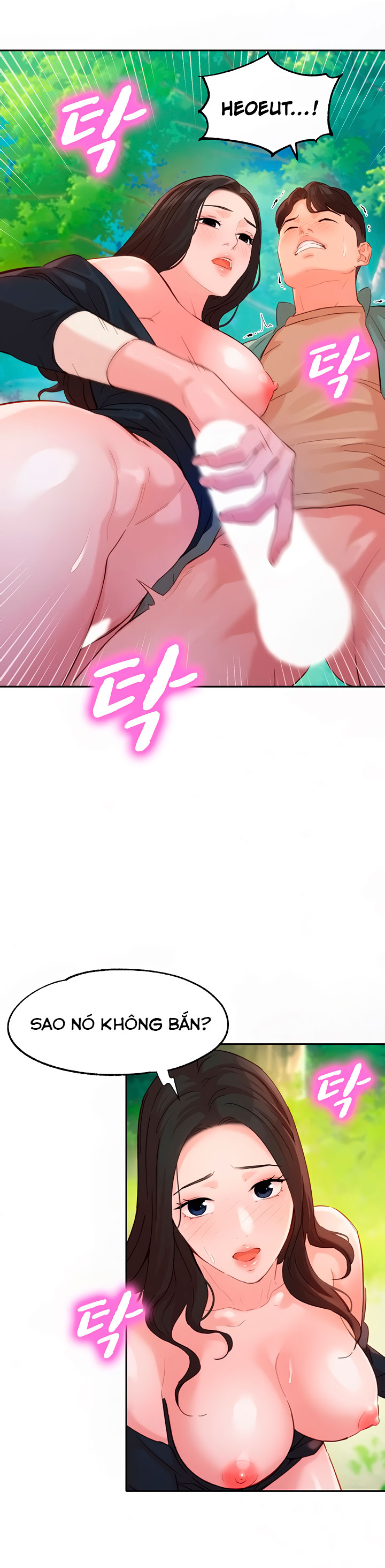 nữ thần instagram chapter 29 12