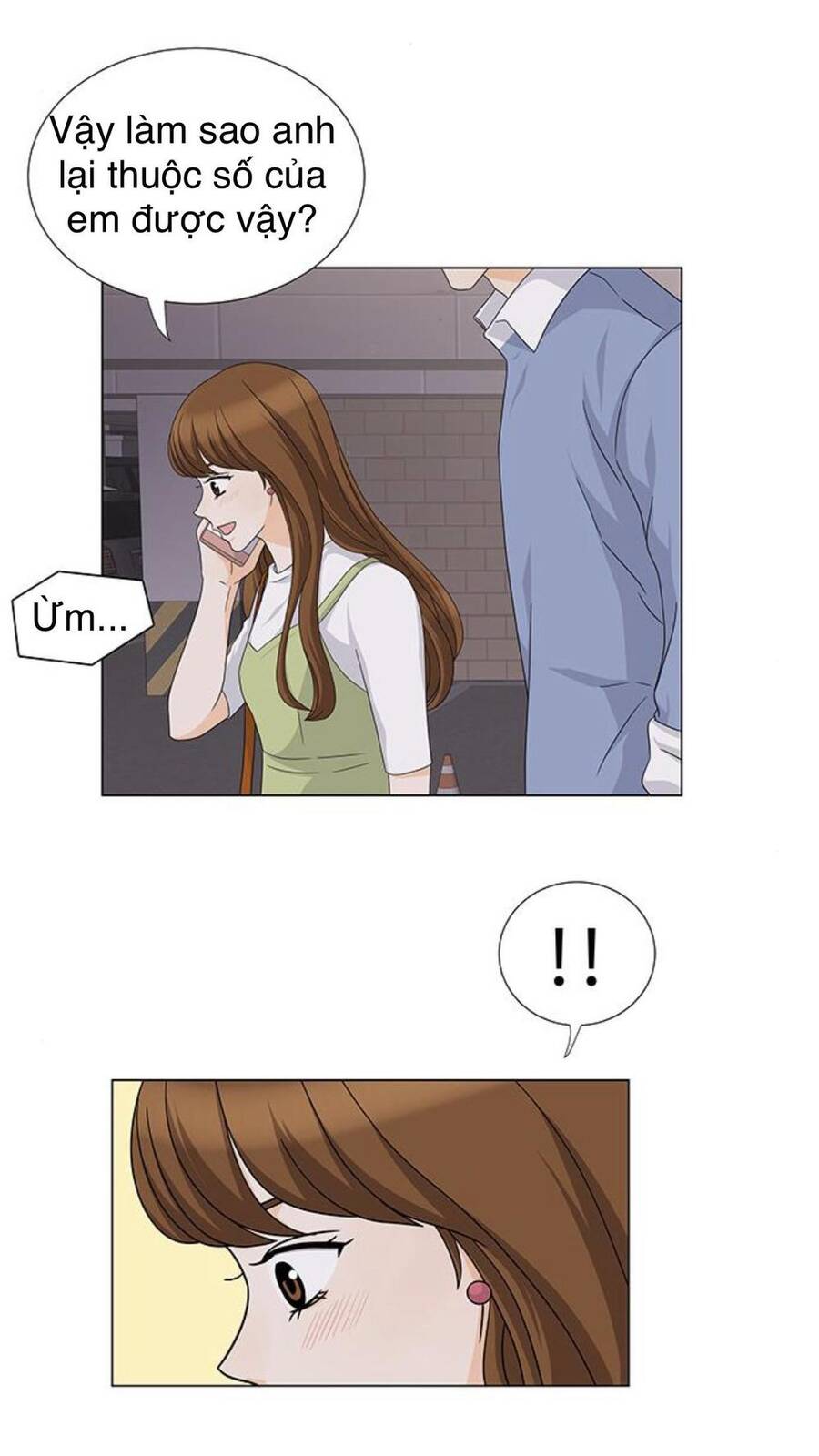 idol và sếp, em yêu ai? chapter 73 6