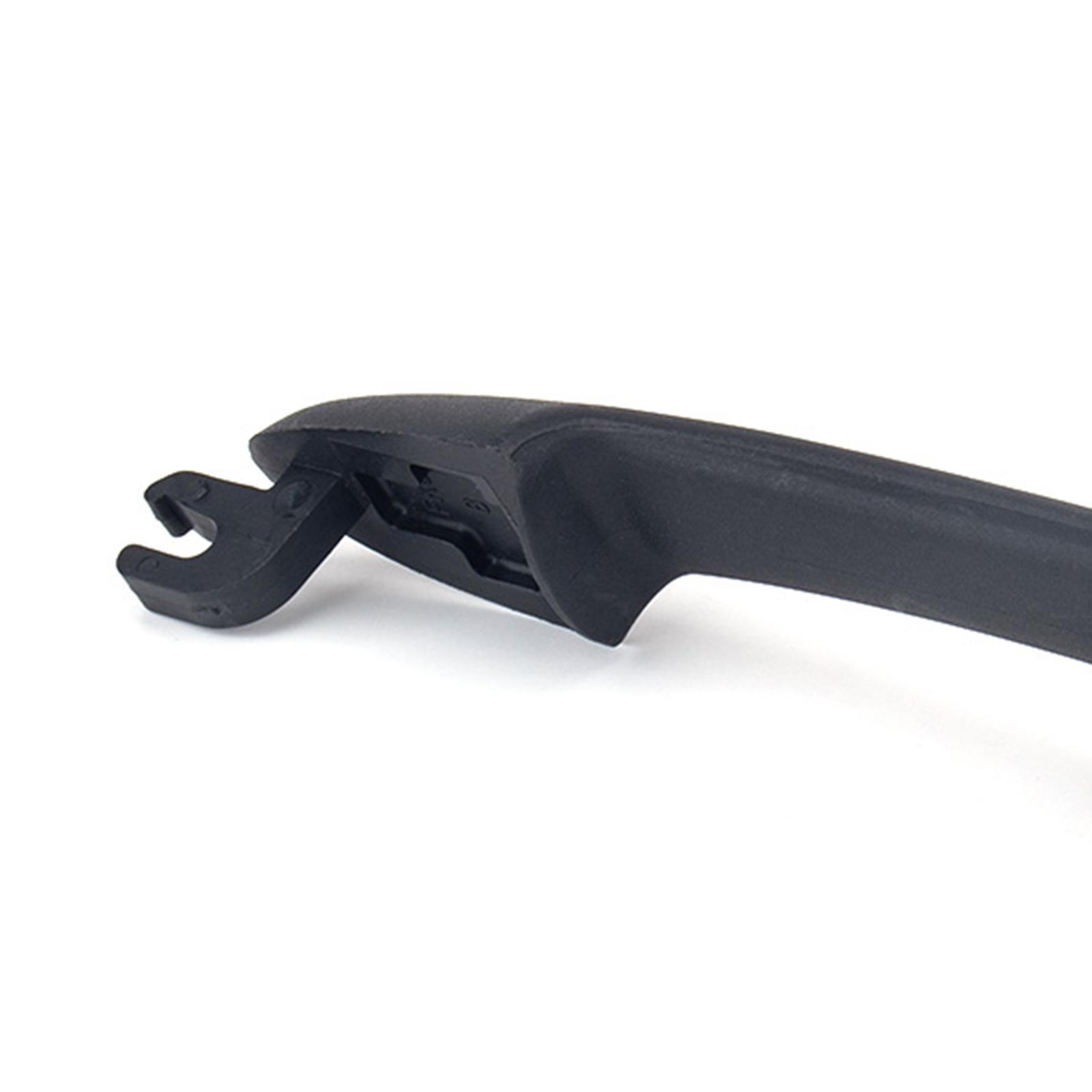 Car Exterior Outer Door Handle Kit Trim for Foucs 2000-2007 Rear