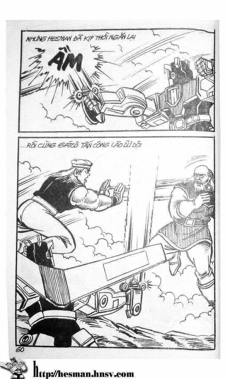 dũng sĩ hesman chapter 108 57