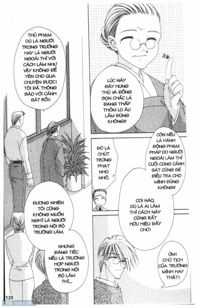 ohoshi-sama ni onegai! chapter 3 126