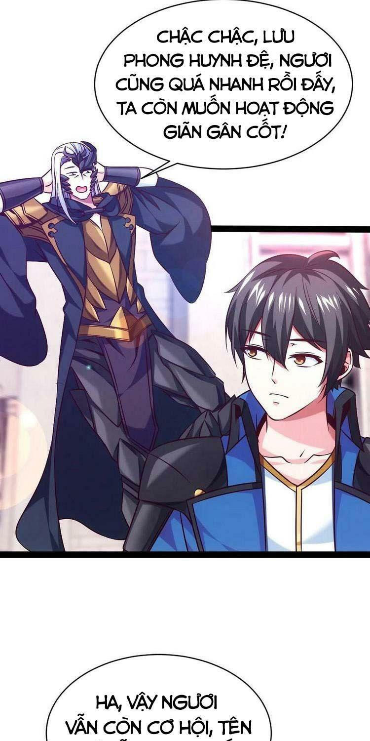 ma thú kiếm thánh dị giới tung hoành chapter 208 24