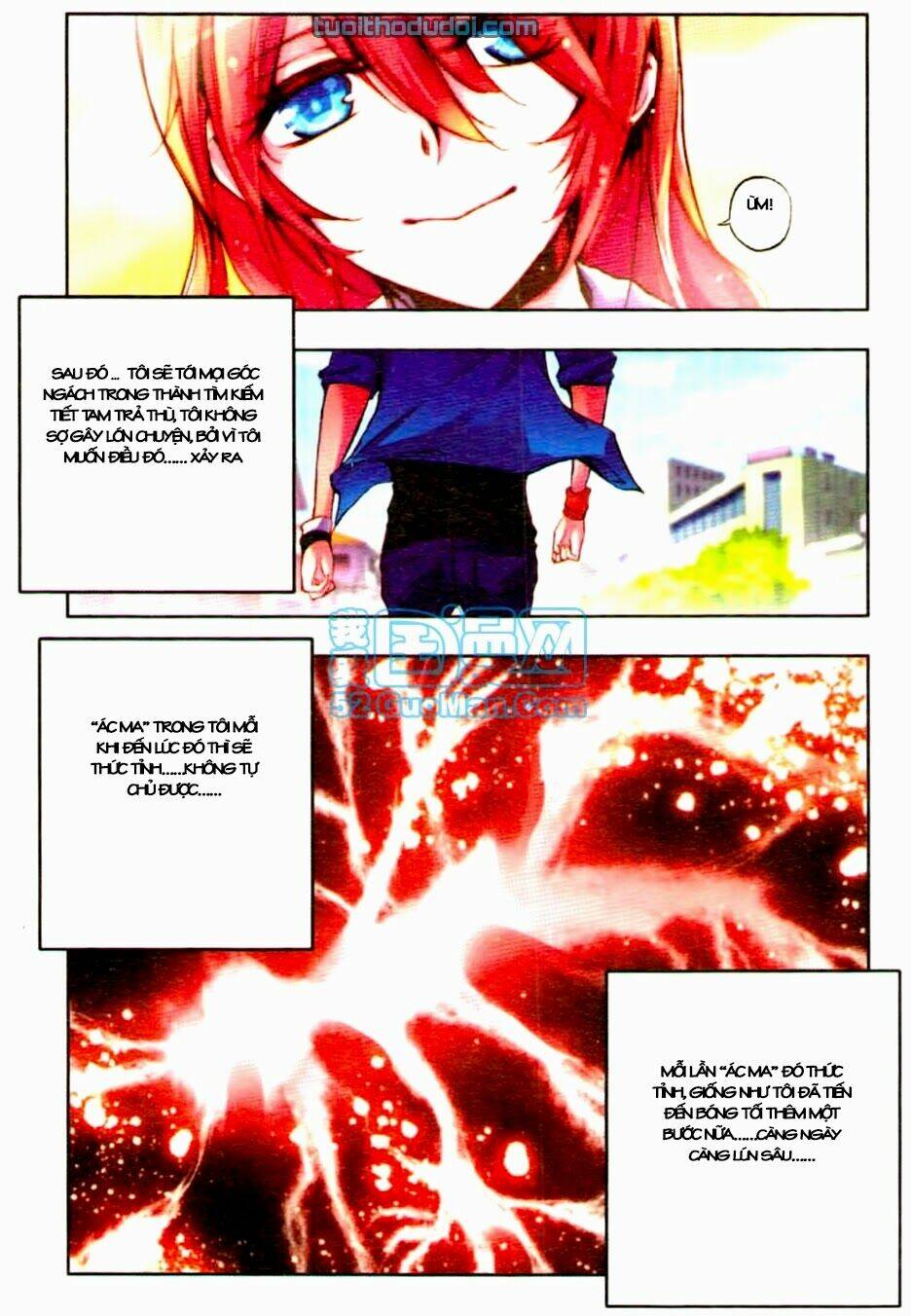 chu tước ký chapter 8 20