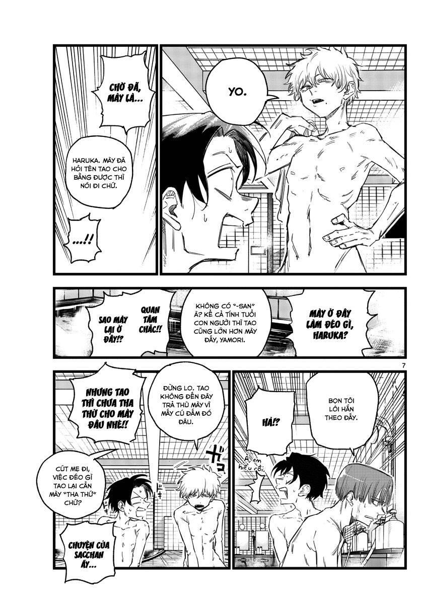 bản nhạc của kẻ đi dạo đêm chapter 145 8