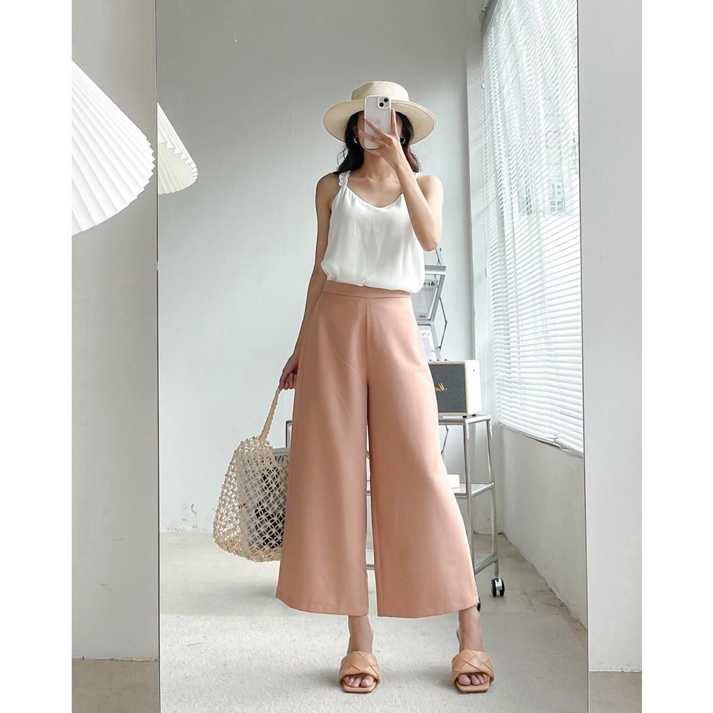 Quần Sala Culottes