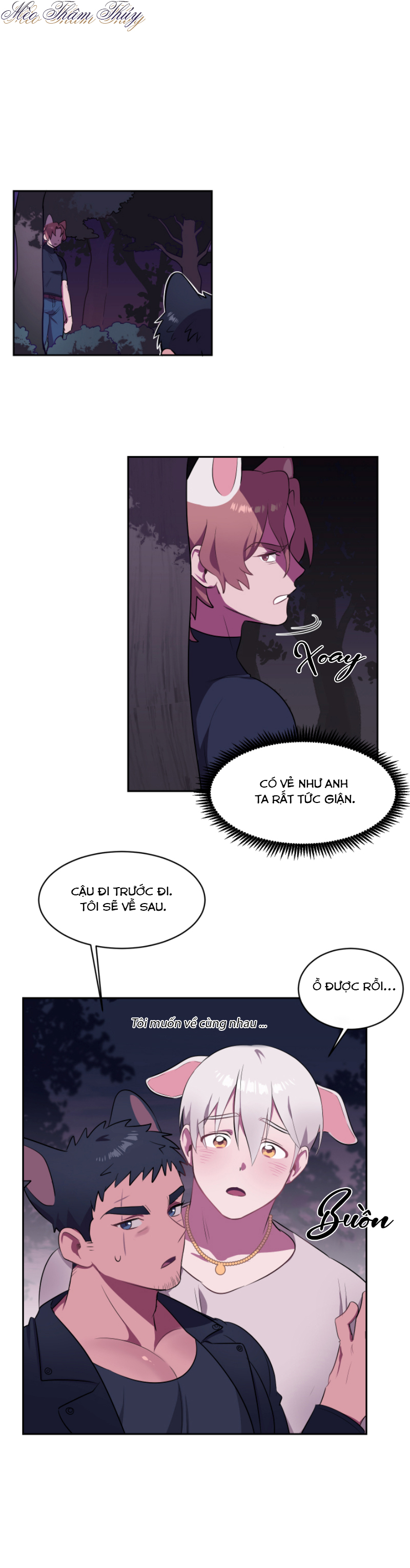 tình đầu chapter 2 26