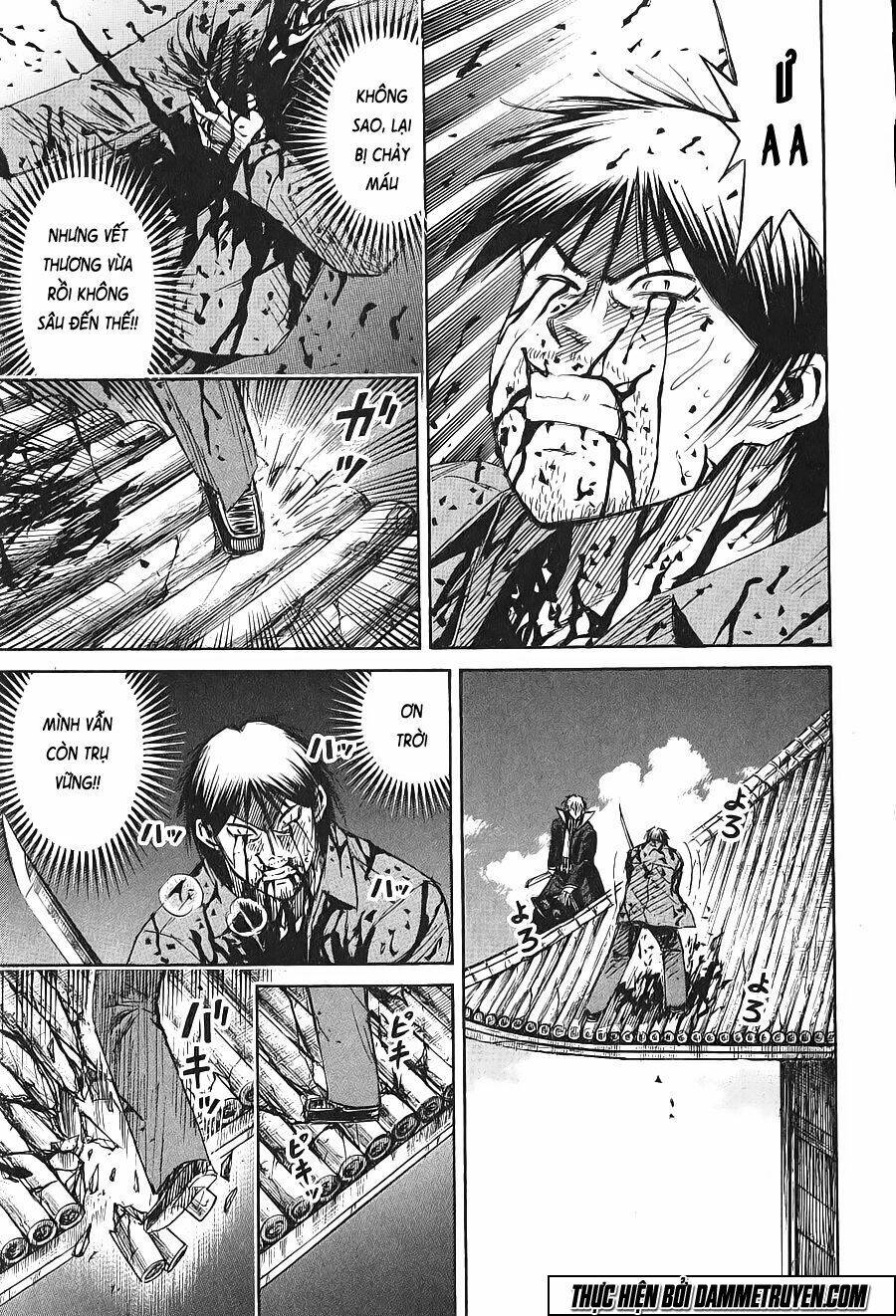 đảo ma cà rồng chapter 315 9