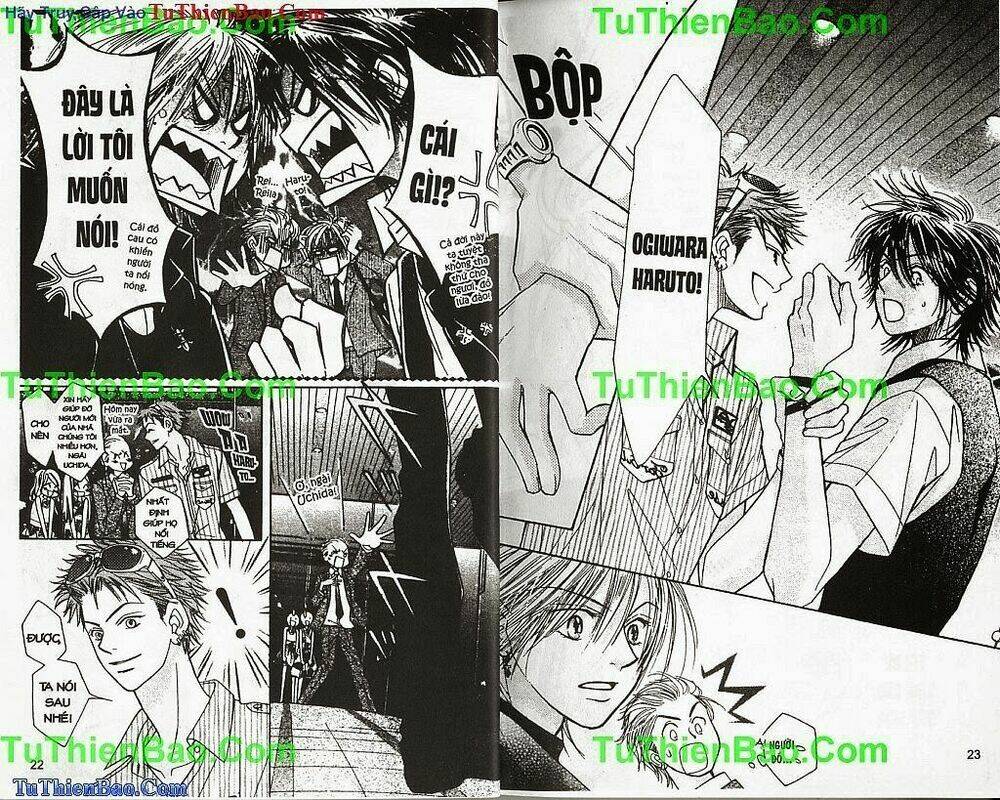 mê cung tình yêu chapter 3 12