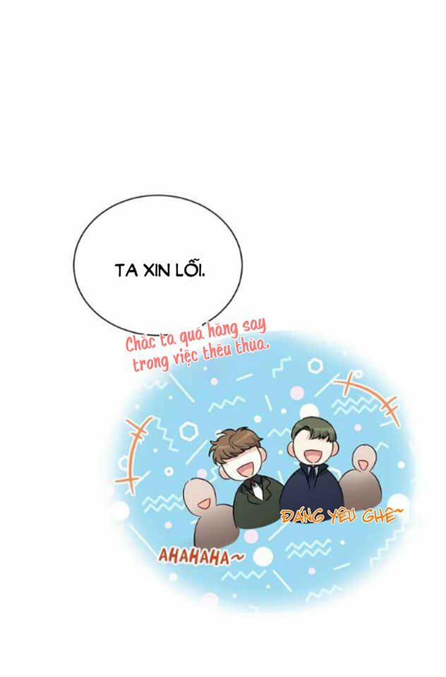 nữ công tước với tâm hồn trống rỗng chapter 20 54
