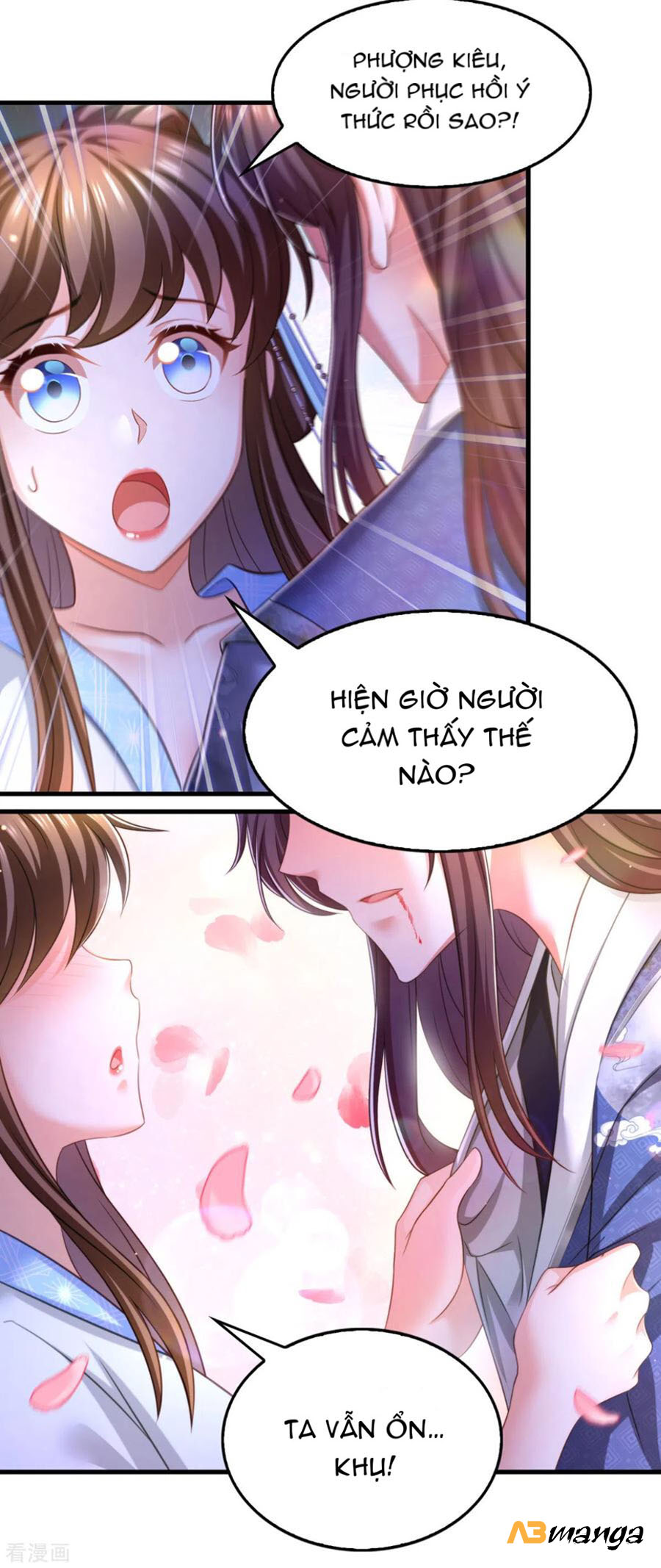 ngã tại hậu cung đương đại lão nữ chapter 64 6