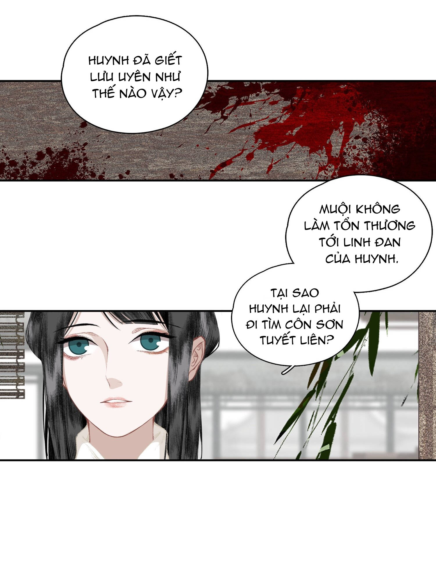 không cẩn thận cứu phải kẻ thù của giang hồ chapter 31 8