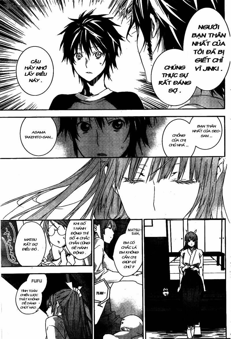 sekirei chapter 119 11