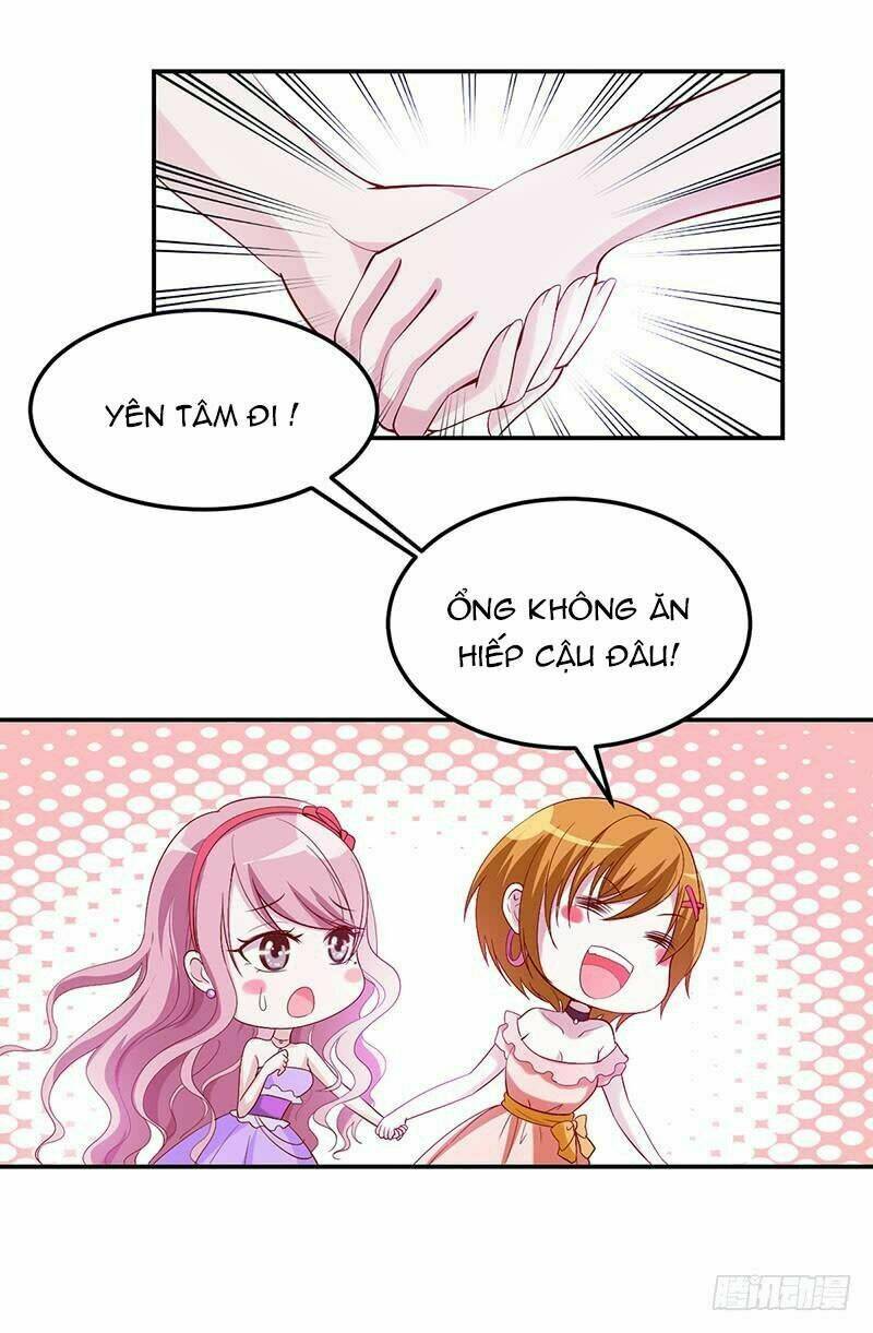 hôn ước hào môn : phu nhân tổng tài có chút điên chapter 5 4