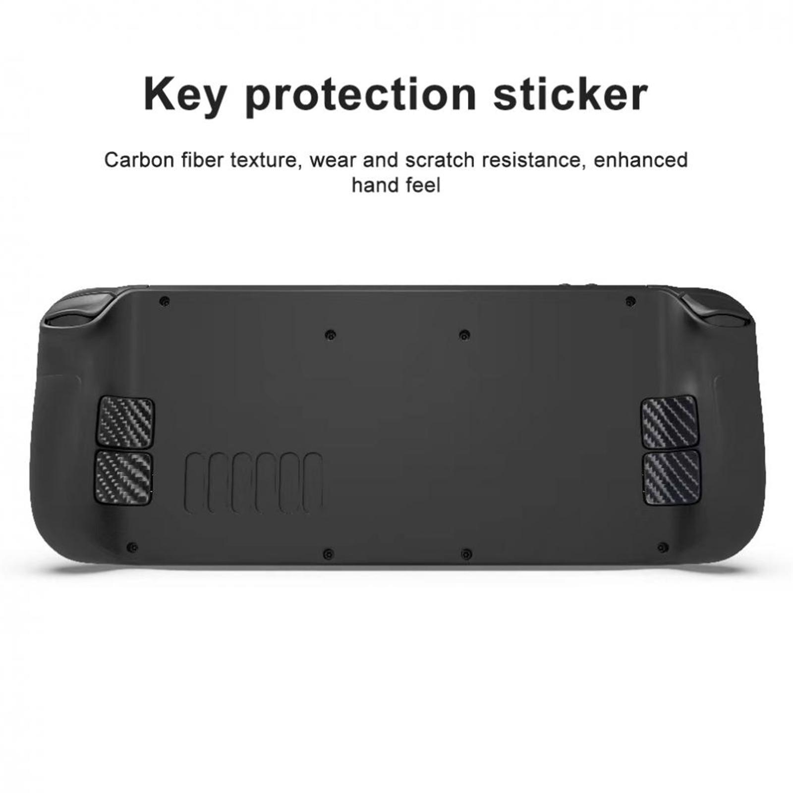 Gaming Console Protective Kits Joystick Caps for Stream Deck Accessories